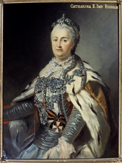 Katarina II 