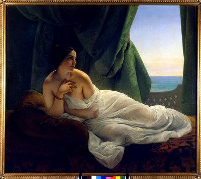 Maleri af Francesco Hayez (1791-1882) af Francesco Hayez