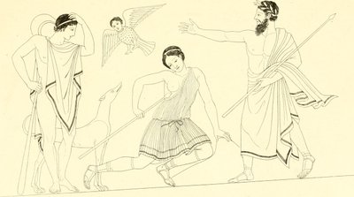 INGHIRAMI(1835) Paintings of Fictile Vases Vol3 T205 (14784889125) af Francesco Inghirami