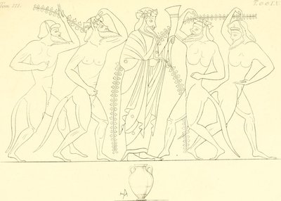 INGHIRAMI(1835) Malerier af fiktive vaser Vol3 T209 (14784892445) af Francesco Inghirami
