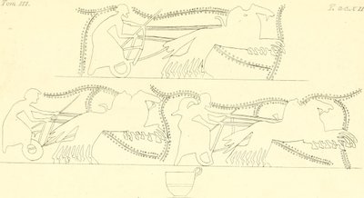 INGHIRAMI(1835) Malerier af fiktive vaser Vol3 T212 (14598189190) af Francesco Inghirami