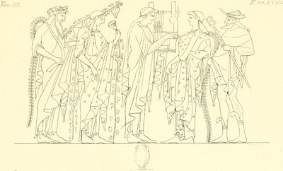 INGHIRAMI(1835) Malerier af fiktive vaser Vol3 T218 (14782543344) af Francesco Inghirami