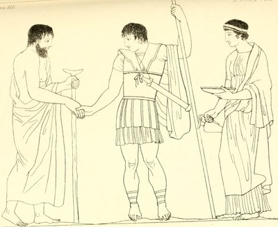 INGHIRAMI(1835) Malerier af fiktive vaser Vol3 T228 (14804761983) af Francesco Inghirami