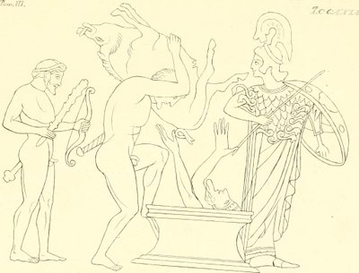 INGHIRAMI(1835) Malerier af fiktive vaser Vol3 T229 (14784558152) af Francesco Inghirami