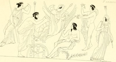 INGHIRAMI(1835) Malerier af fiktive vaser Vol3 T235 (14598399777) af Francesco Inghirami