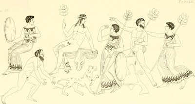 INGHIRAMI(1835) Malerier af fiktive vaser Vol3 T243 (14781773201) af Francesco Inghirami
