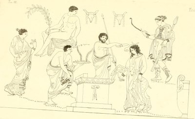 INGHIRAMI(1835) Paintings of Fictile Vases Vol3 T251 (14761928896) af Francesco Inghirami