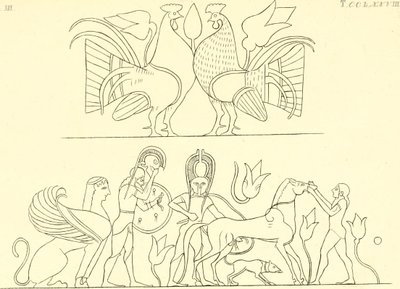 INGHIRAMI(1835) Paintings of Fictile Vases Vol3 T278 (14804799343) af Francesco Inghirami