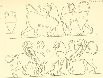 INGHIRAMI(1835) Malerier af fiktive vaser Vol3 T279 (14784595952) af Francesco Inghirami