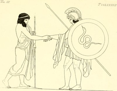 INGHIRAMI(1835) Malerier af fiktive vaser Vol3 T287 (14598248870) af Francesco Inghirami