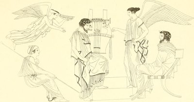 INGHIRAMI(1835) Paintings of Fictile Vases Vol3 T290 (14598250600) af Francesco Inghirami