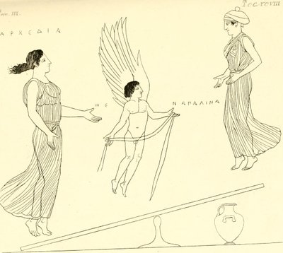 INGHIRAMI(1835) Paintings of Fictile Vases Vol3 T298 (14598298269) af Francesco Inghirami