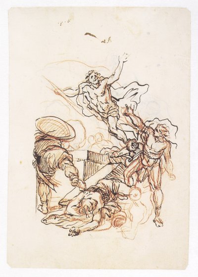 Opstandelsen af Francesco La Marra