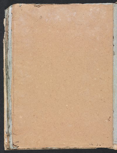 Verona Skitsebog: side 102, 1760. af Francesco Lorenzi