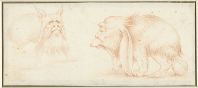 To monstre af Francesco Melzi