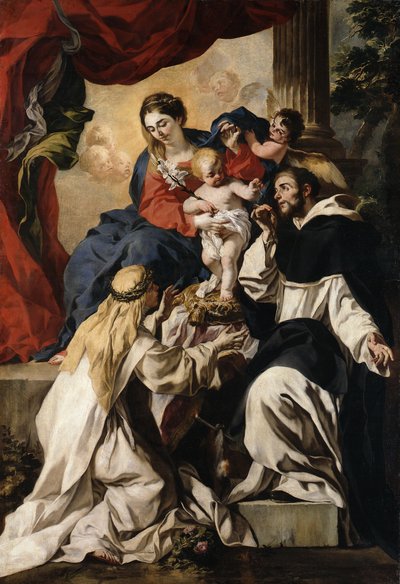 af Francesco Solimena