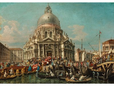 Francesco Zanin Festen for Vor Frue af Sundhed af Francesco Zanin