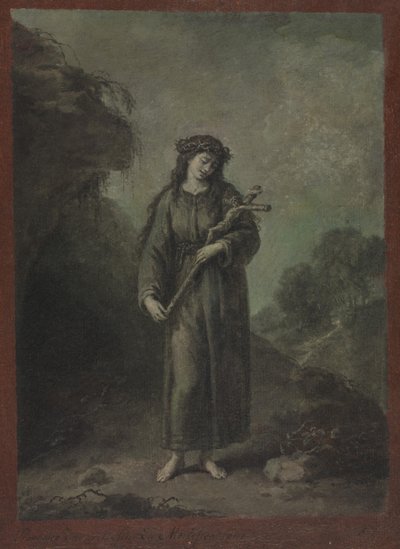 Mortifikationen af Francesco Zuccarelli