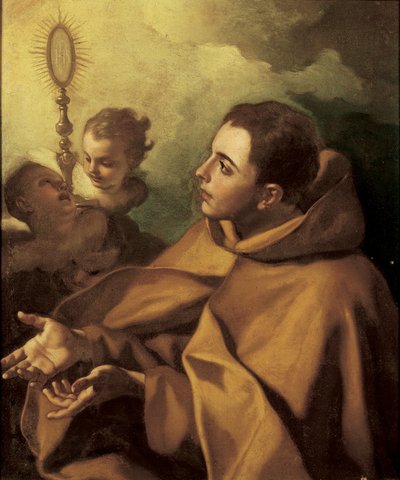Vejret i San Pasquale af Francesco de Mura