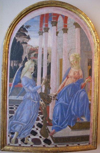 Bebudelse af Francesco di Giorgio