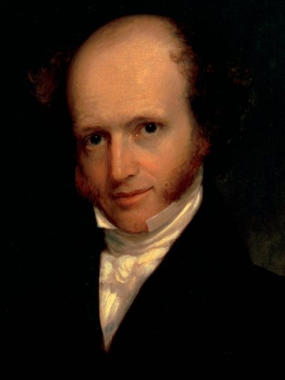 Martin Van Buren af Francis Alexander