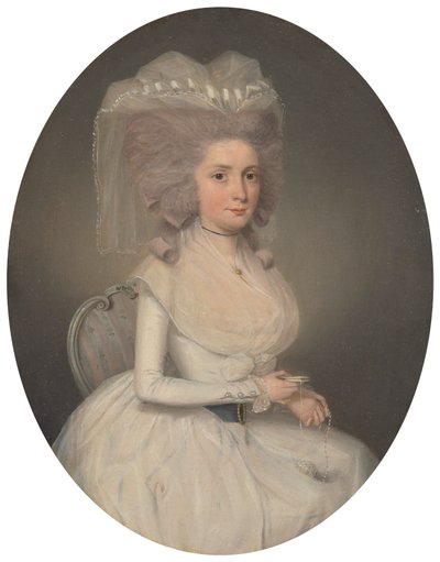 Margot Wheatley af Francis Alleyne