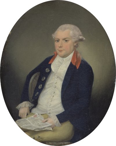 William Wheatley, 1786 af Francis Alleyne