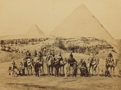 Gîzeh - H.K.H. Prinsen af Wales