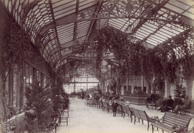 Ilfracombe, The Victorian Promenade, 1870