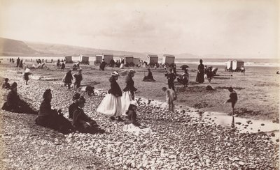 Strandarkitektur, 1860