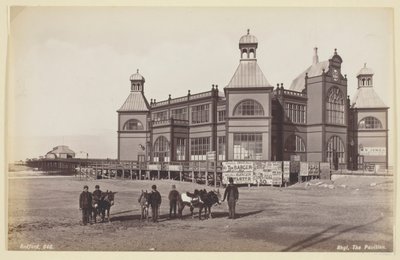 Rhyl, Pavillonen af Francis Bedford