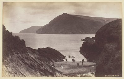 Smallmouth Beach af Francis Bedford