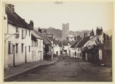 Uden titel (Moretonhampstead, England) af Francis Bedford