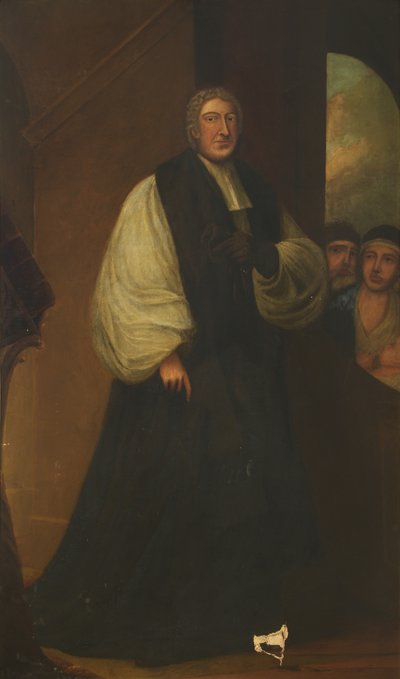 Hugh Boulter af Francis Bindon