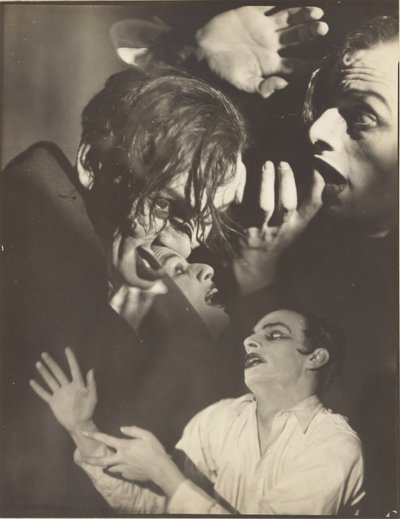 [Sebastian Droste i et stillbillede fra filmen "The Way"]. af Francis Bruguière