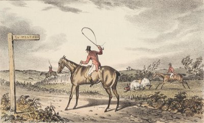 [Rævejagt] Sæt med tolv "Turner