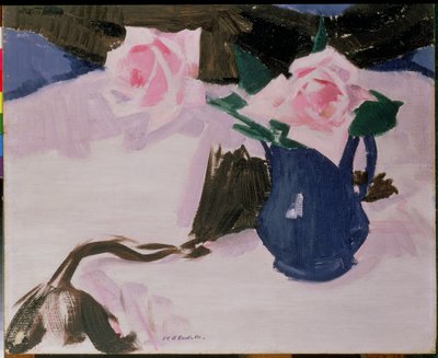 Roser af Francis Campbell Boileau Cadell