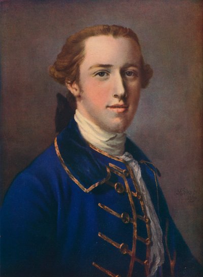 Thomas Cripps, 1759 af Francis Cotes