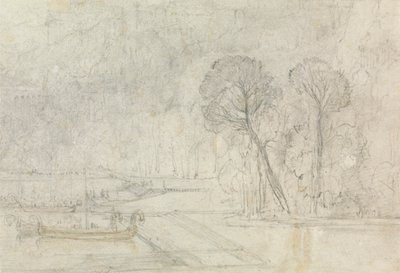 En klassisk by af Francis Danby