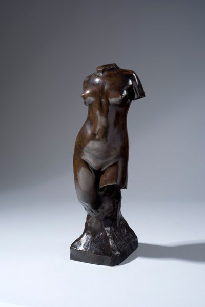 Torso af Francis Derwent Wood