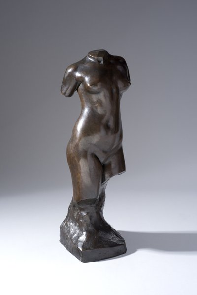 Torso af Francis Derwent Wood
