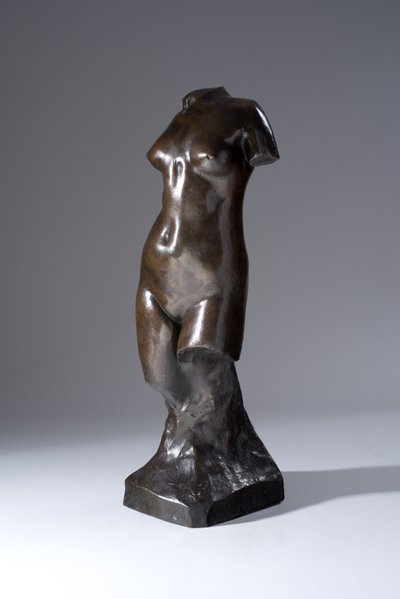 Torso af Francis Derwent Wood