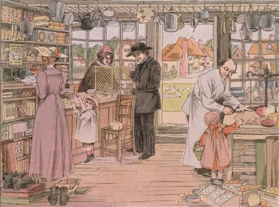 The General Store, fra 