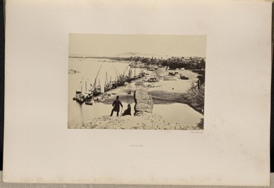 Aswan af Francis Frith