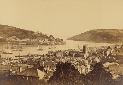 Dartmouth af Francis Frith