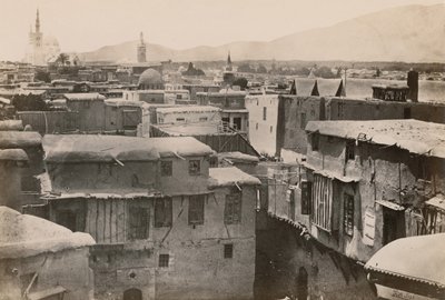 Egypten, Sinai og Palæstina. Tillægsbind, 1860