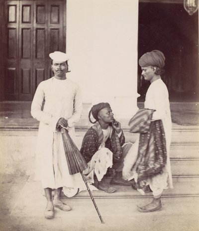 Marwaree Brokers, 1870