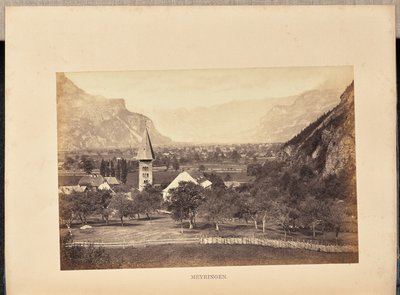 Meyrings af Francis Frith