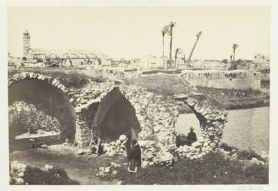 Ramleh af Francis Frith