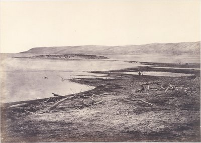 Sinai og Palæstina, 1860